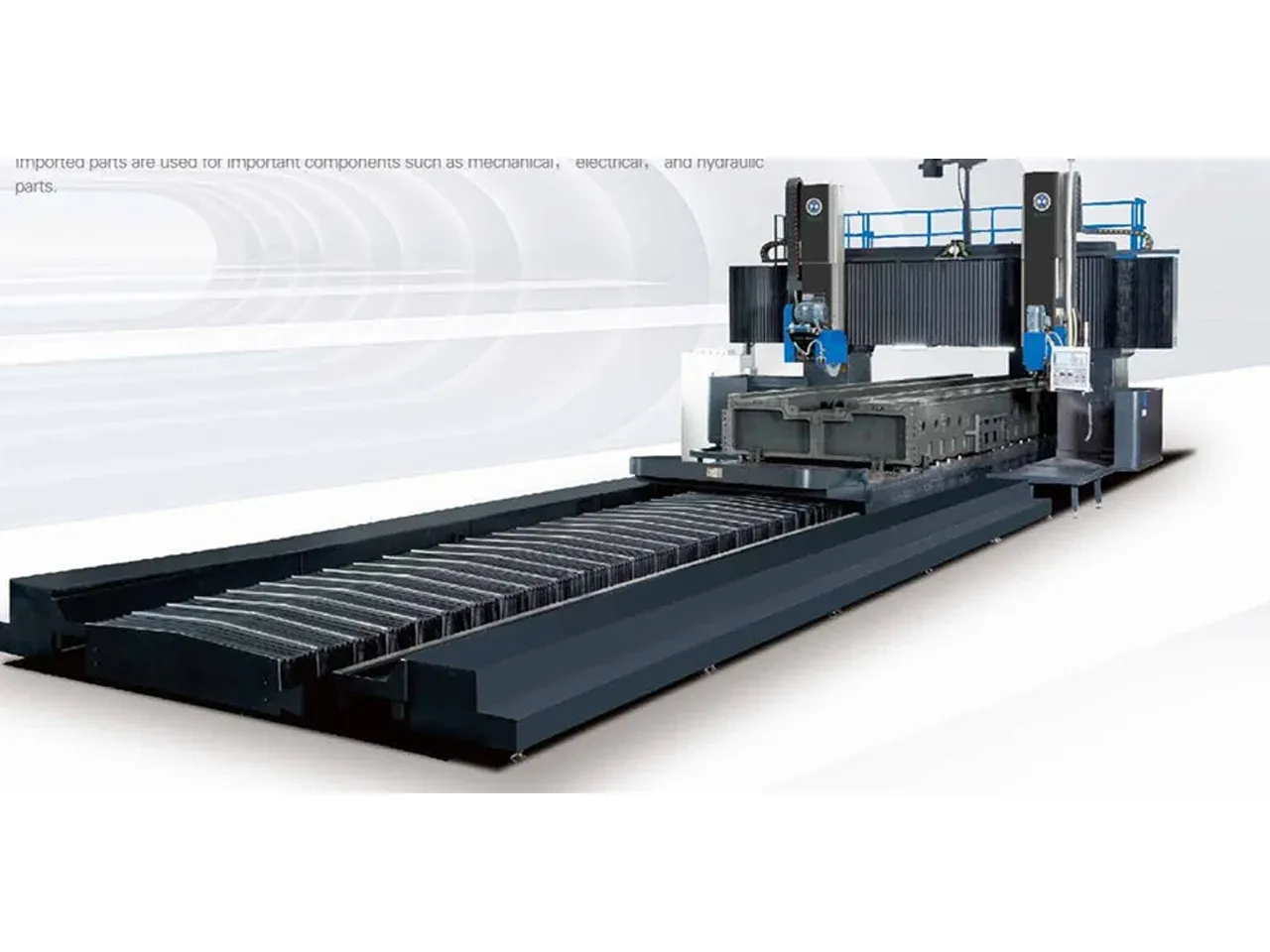 cnc guide rail grinding machine 1