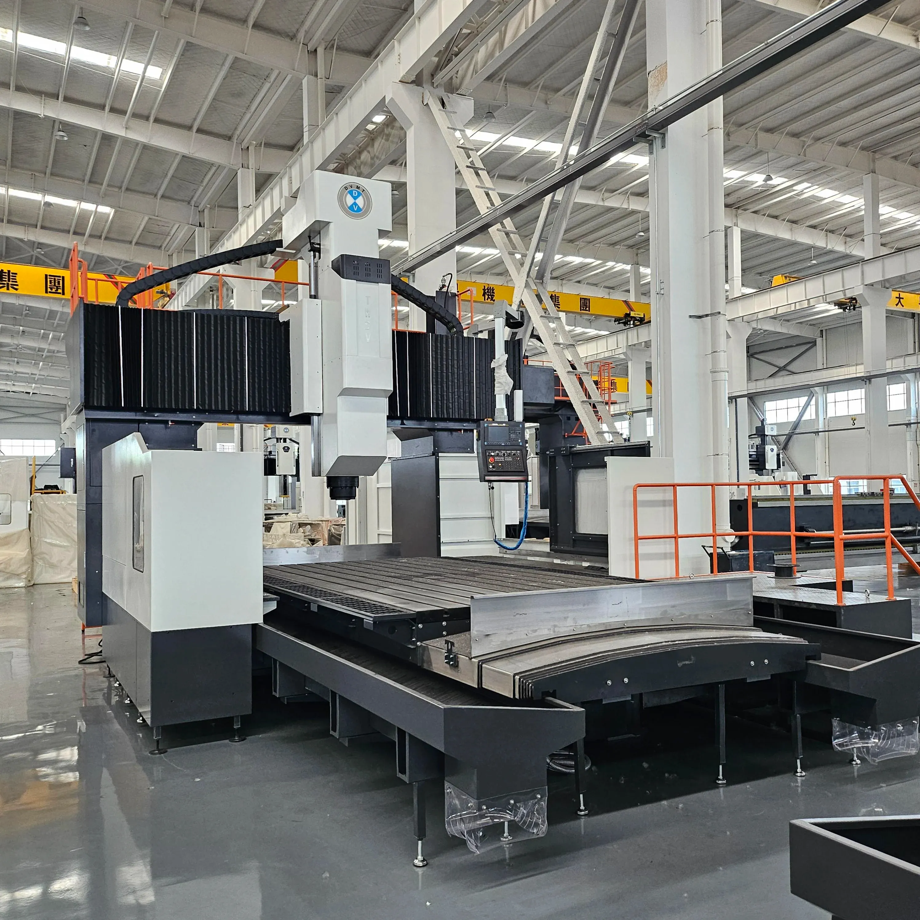 dvf4027 cnc gantry machining center 2 dvf4027 cnc gantry machining center 2