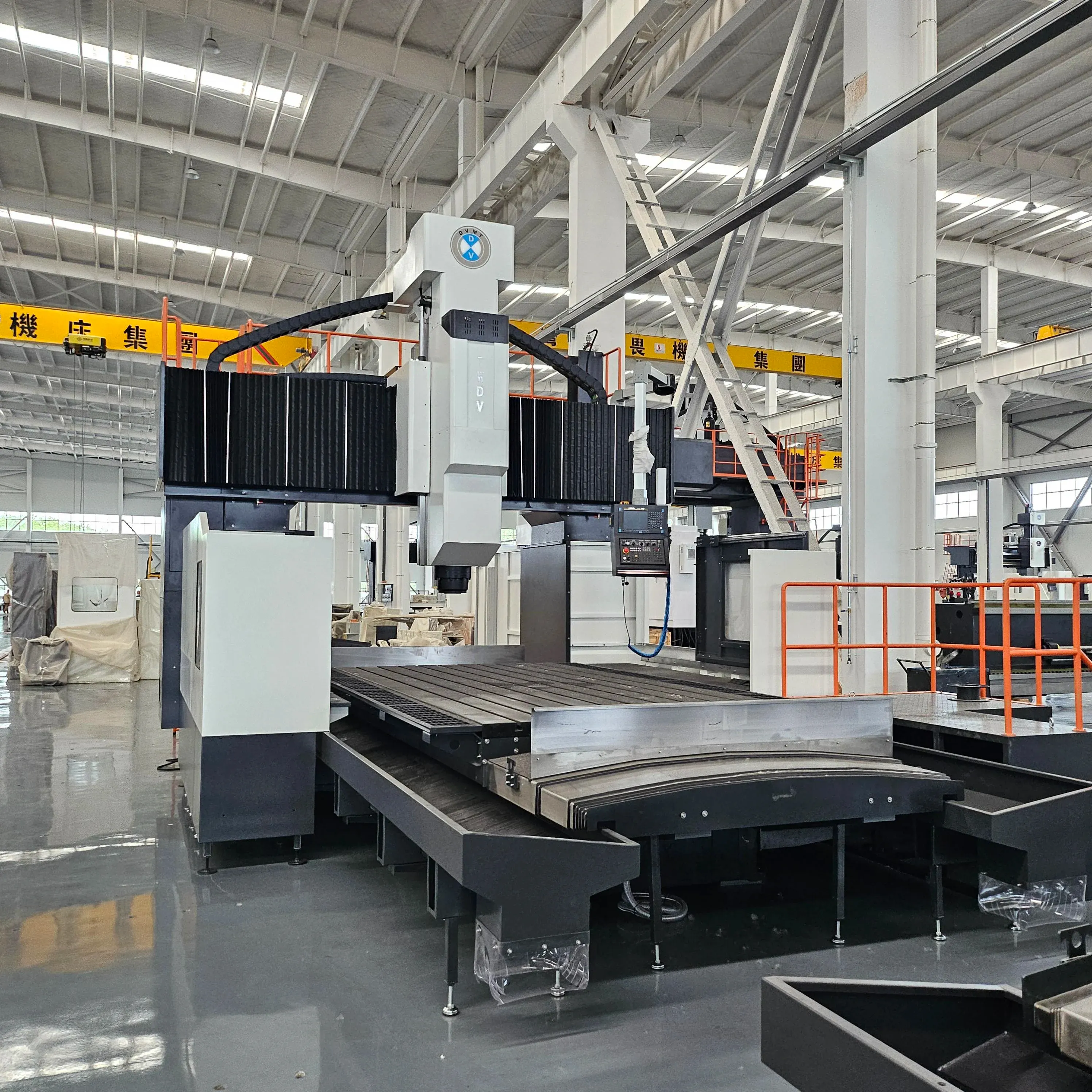 dvf4027 cnc gantry machining center 4 dvf4027 cnc gantry machining center 4